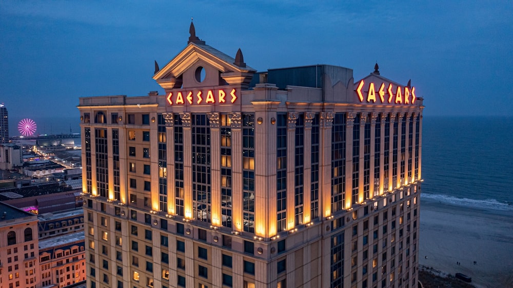 Nobu Hotel At Caesars Atlantic City 3/32