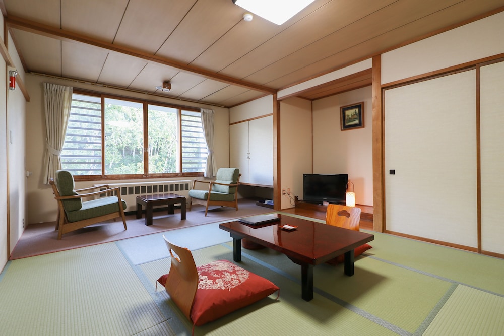 Hotel Shirakabaso Shiga Kogen 5/33