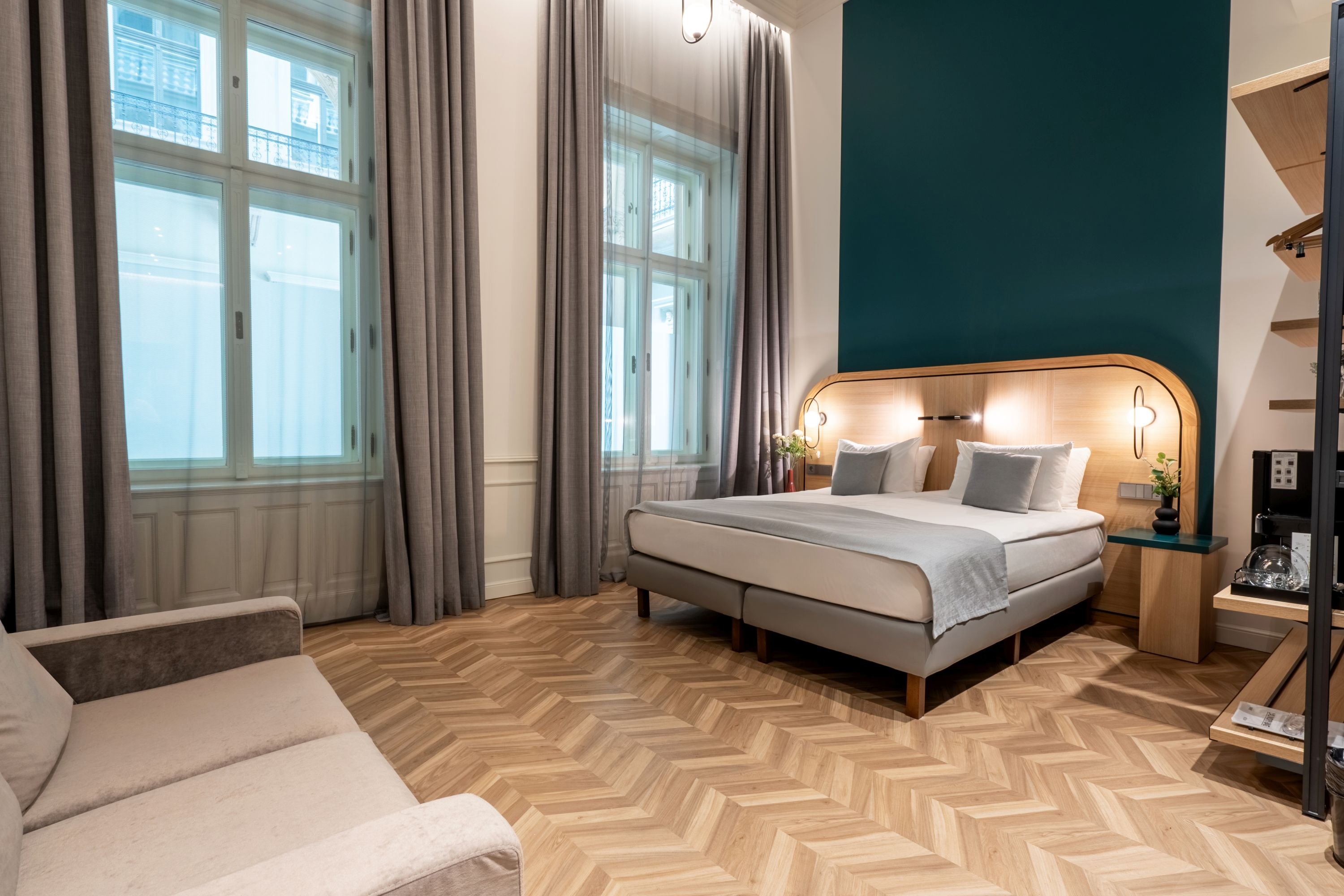Hotel Oktogon Haggenmacher 14/50