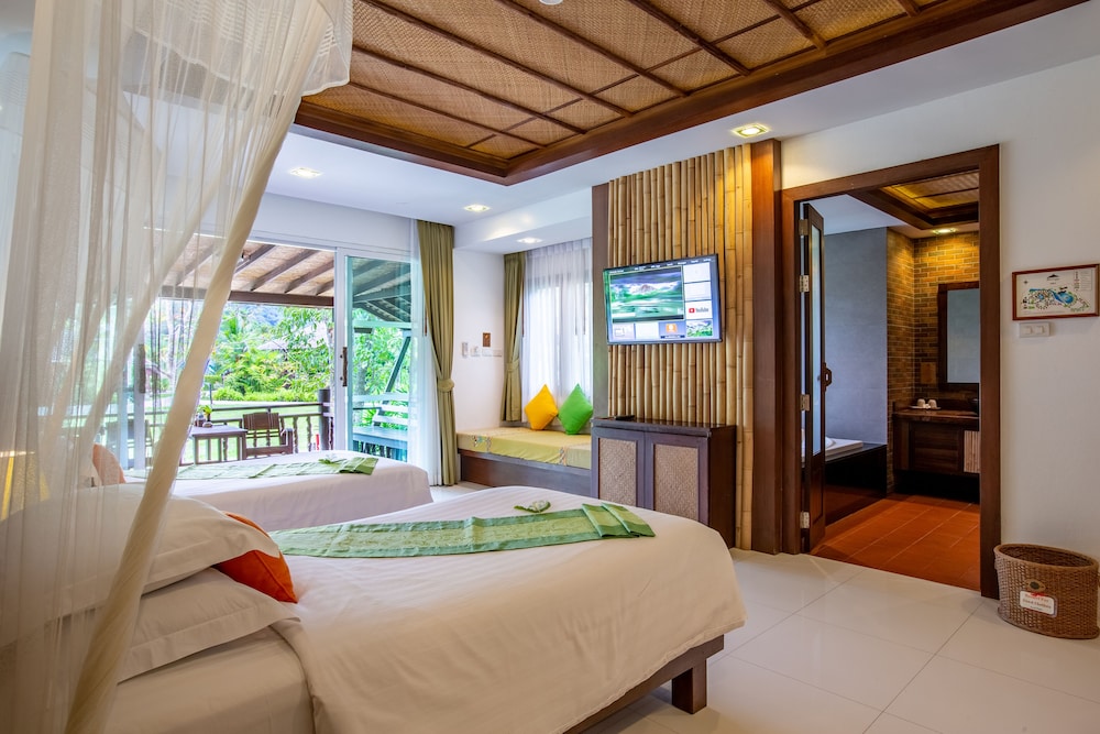 Ban Sainai Resort - SHA Extra Plus 54/80