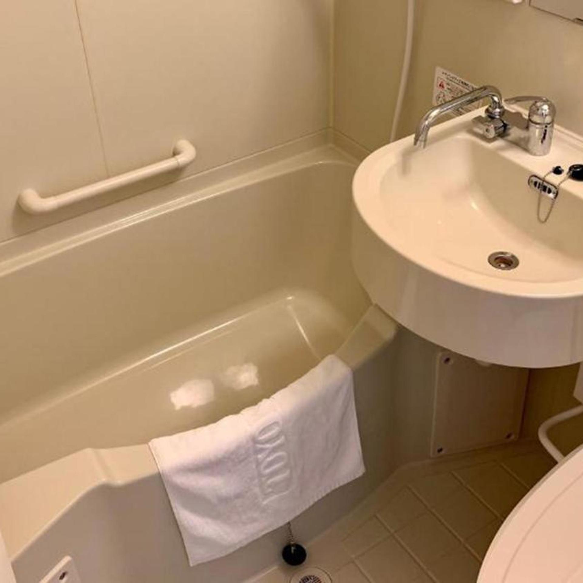 غرفة مفردة للمدخنين، Toyoko Inn Tokyo Fuchu-Nambu-Sen Minami-Tama Ekimae 4/4