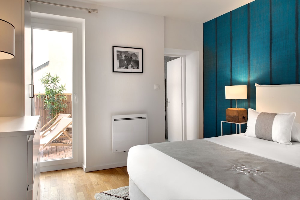 Appartements Des Ducs 15/77