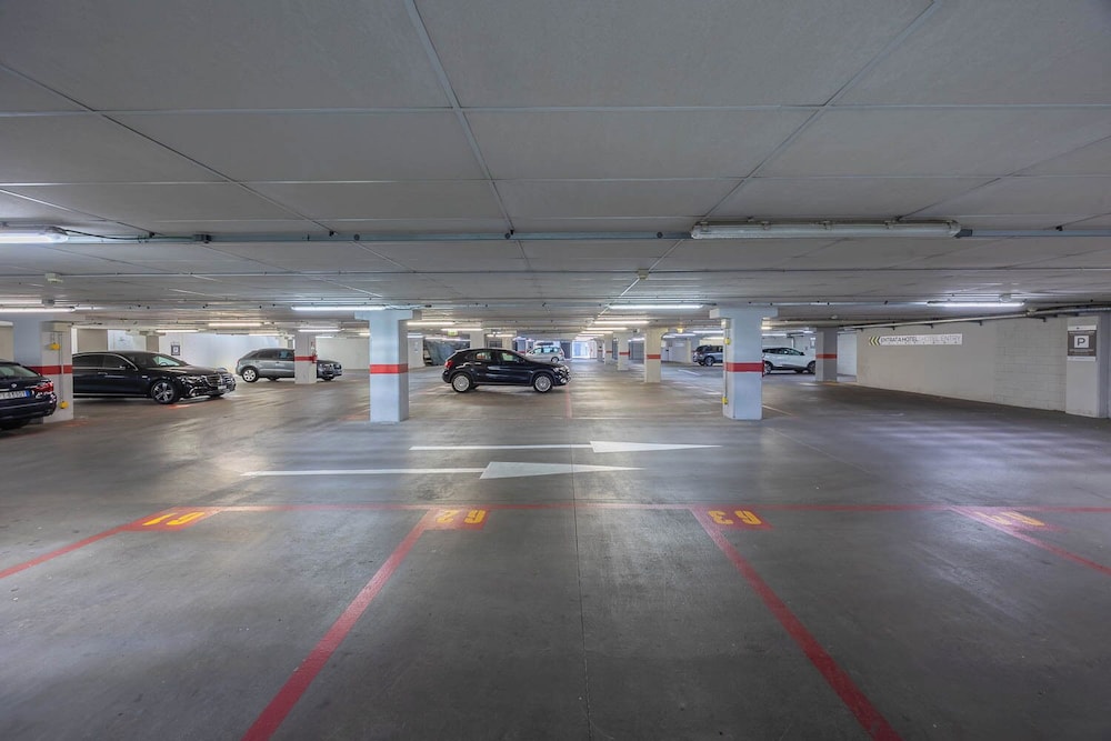Ih Hotels Milano Gioia 48/55