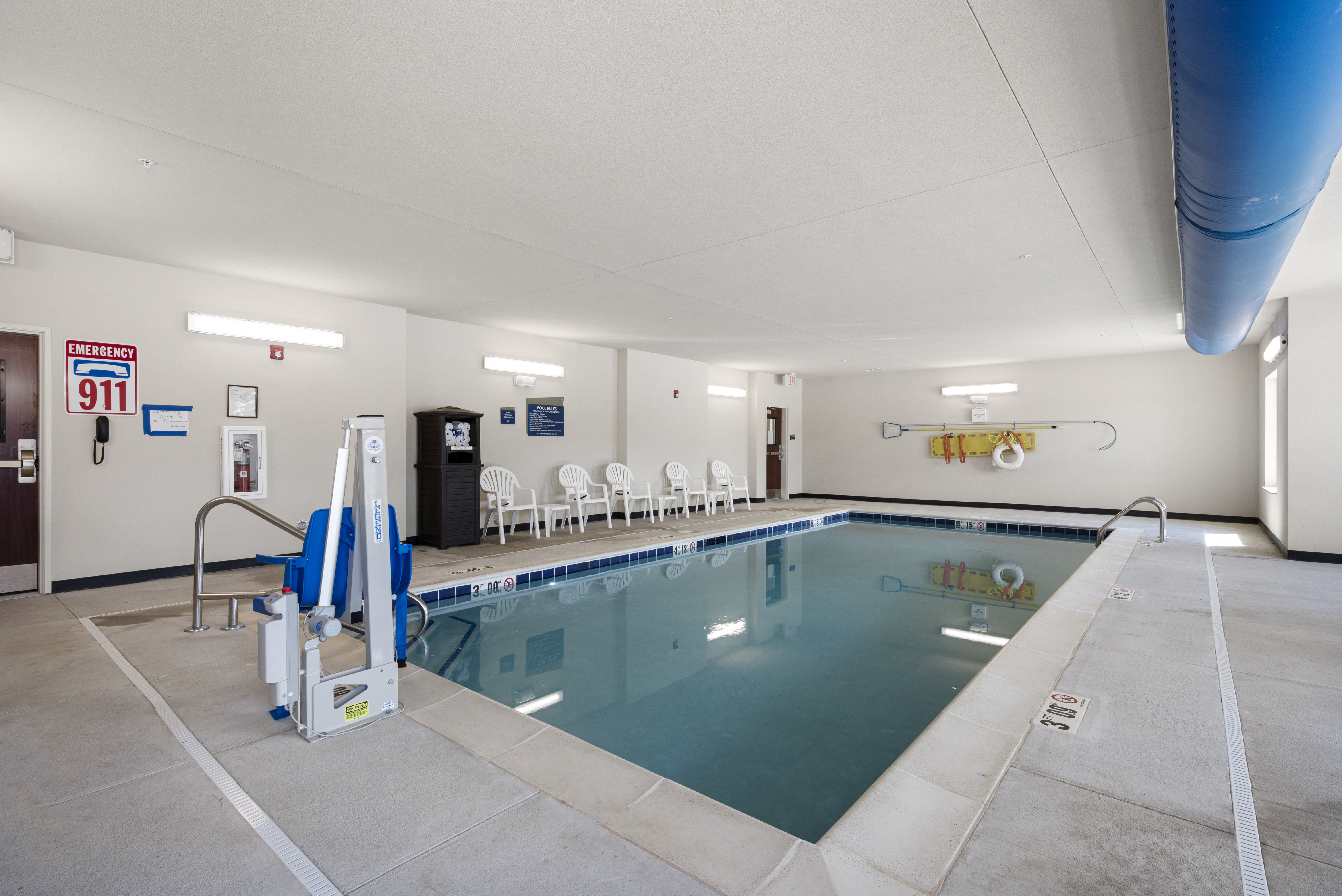 Cobblestone Hotel & Suites - Urbana 28/69