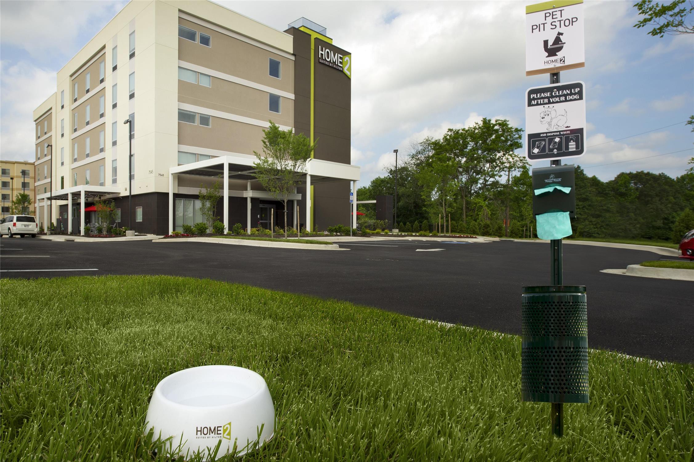 Home2 Suites By Hilton Arundel Mills/Bwi Airport 31/33