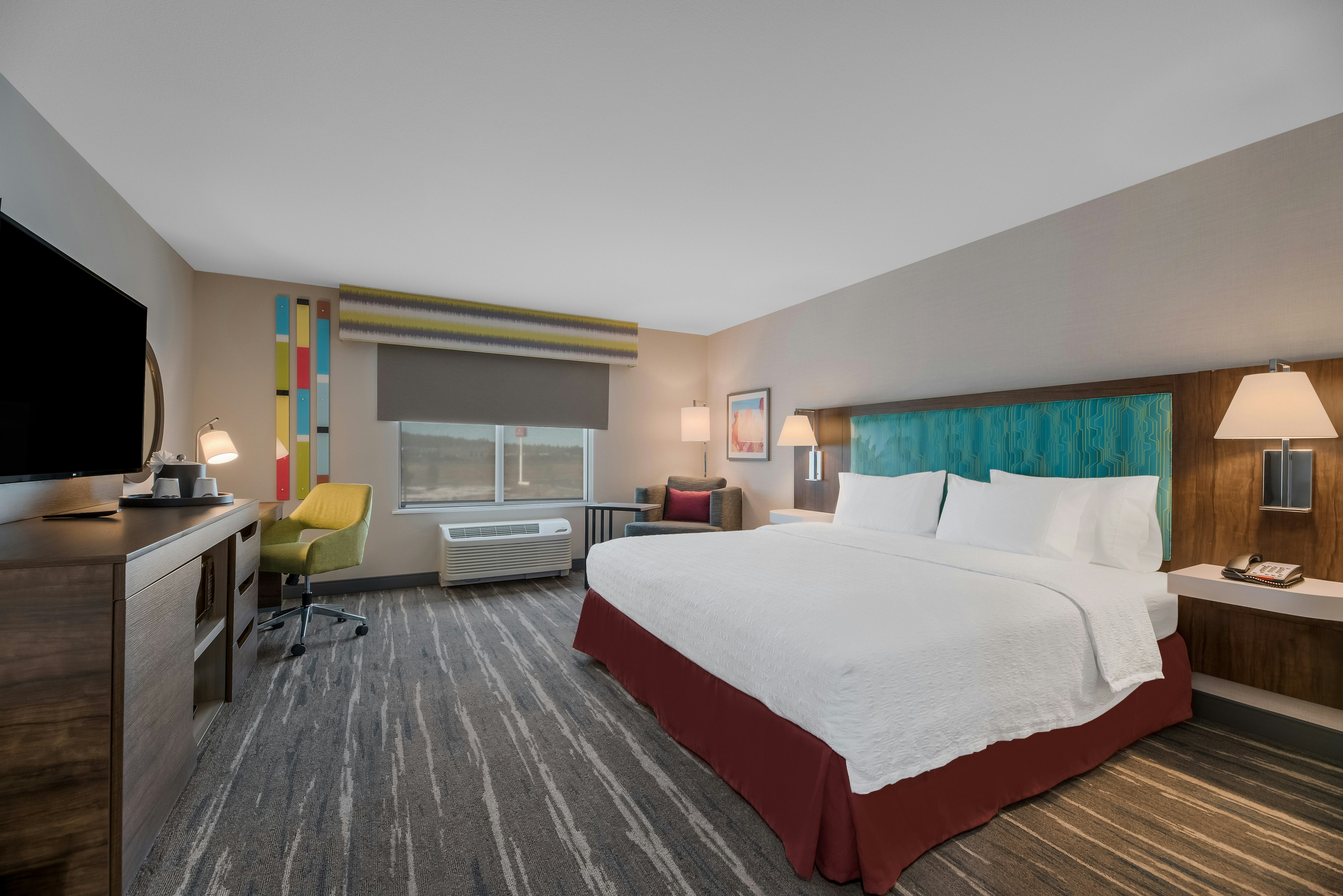 ROOM, KING BED, ACCESSIBLE