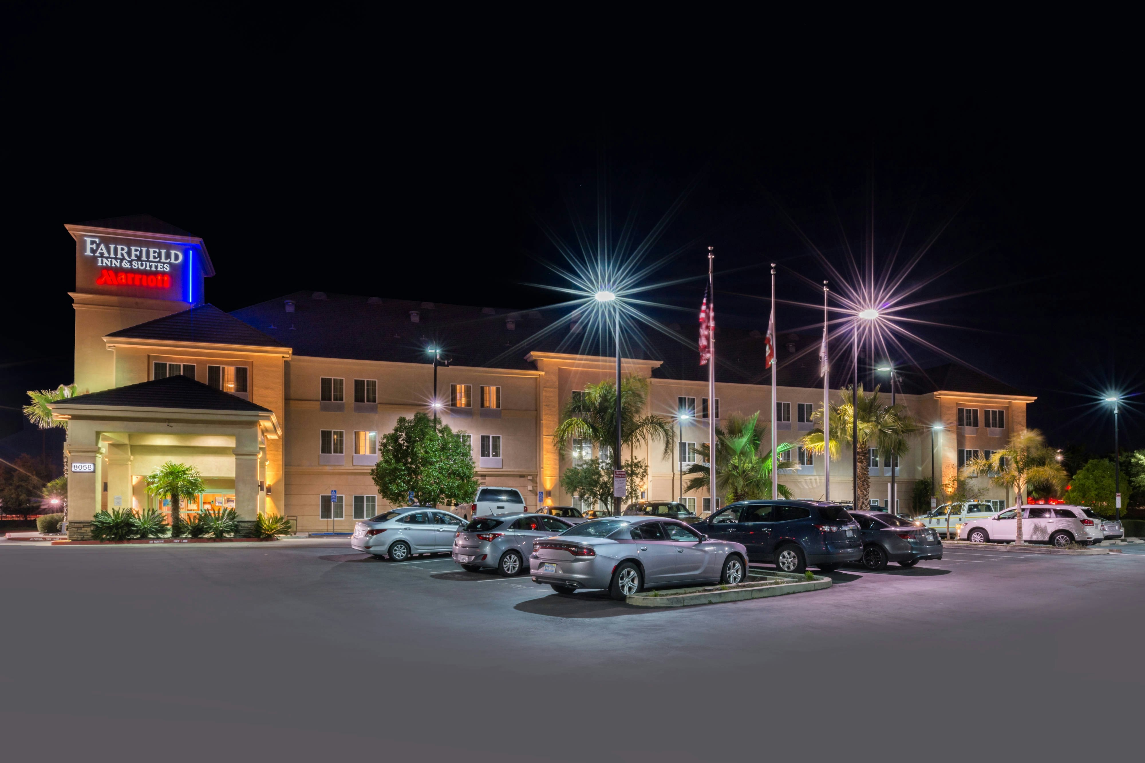 Fairfield Inn Suites Sacramento Elk Grove 13/13
