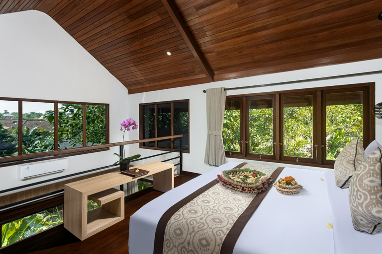 1 Bedroom, Mezzanine, Villa