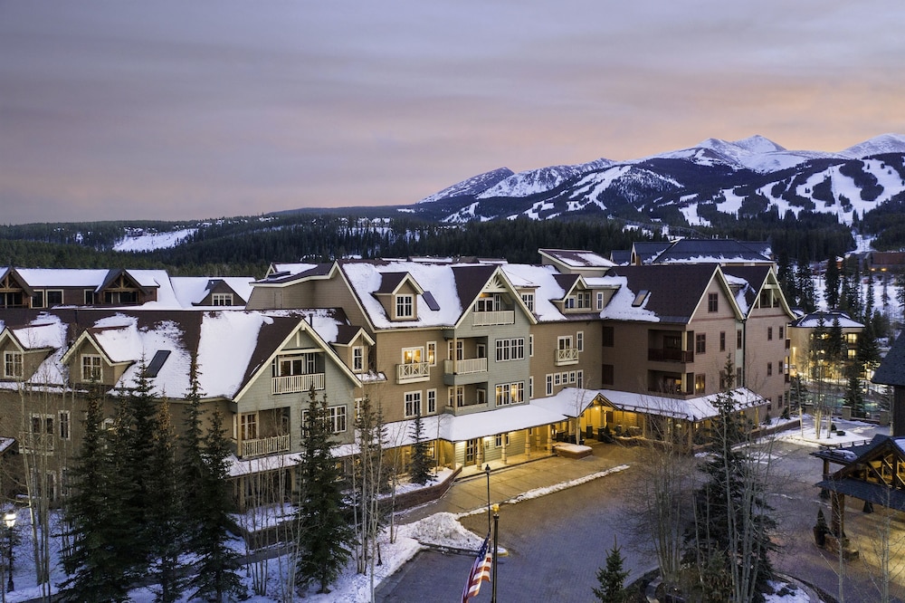 Hyatt Residence Club Breckenridge Main Street Station 7/52