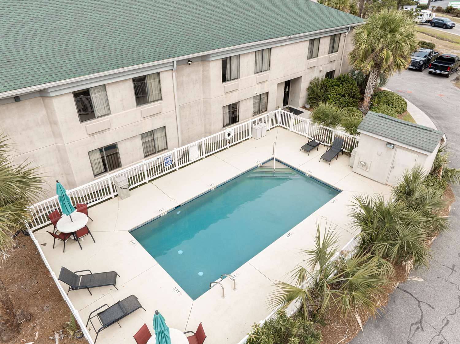 SureStay by Best Western Summerville Flowertown 22/25