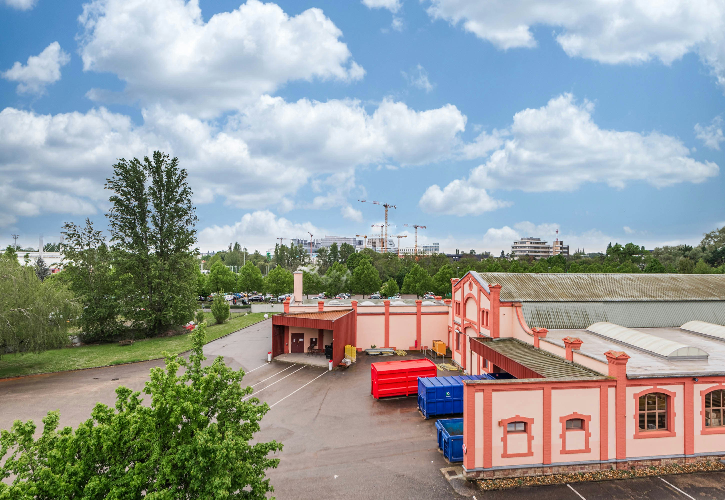 B B HOTEL STRASBOURG NORD SCHILTIGHEIM 20/21
