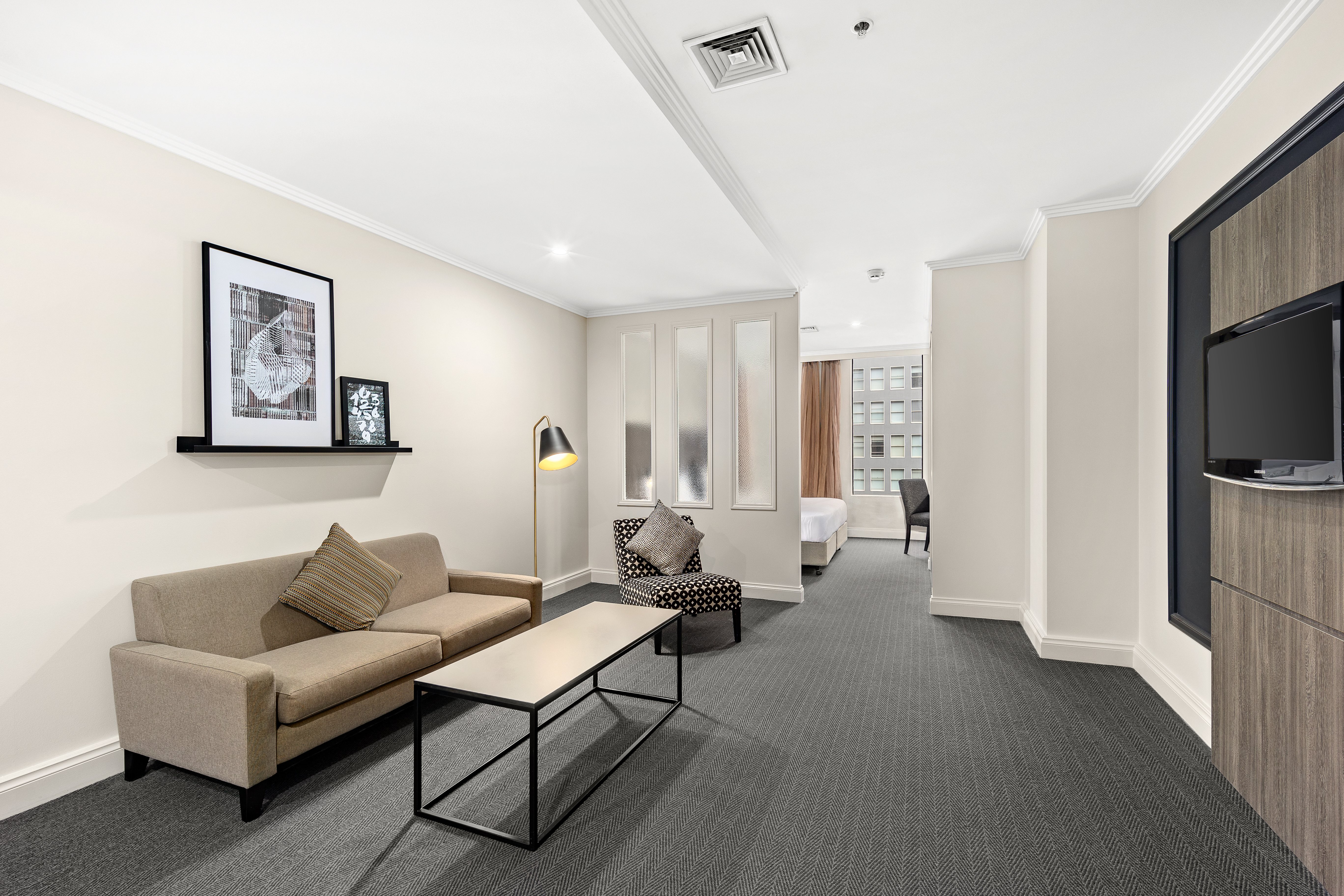 Melbourne City Suites 29/50