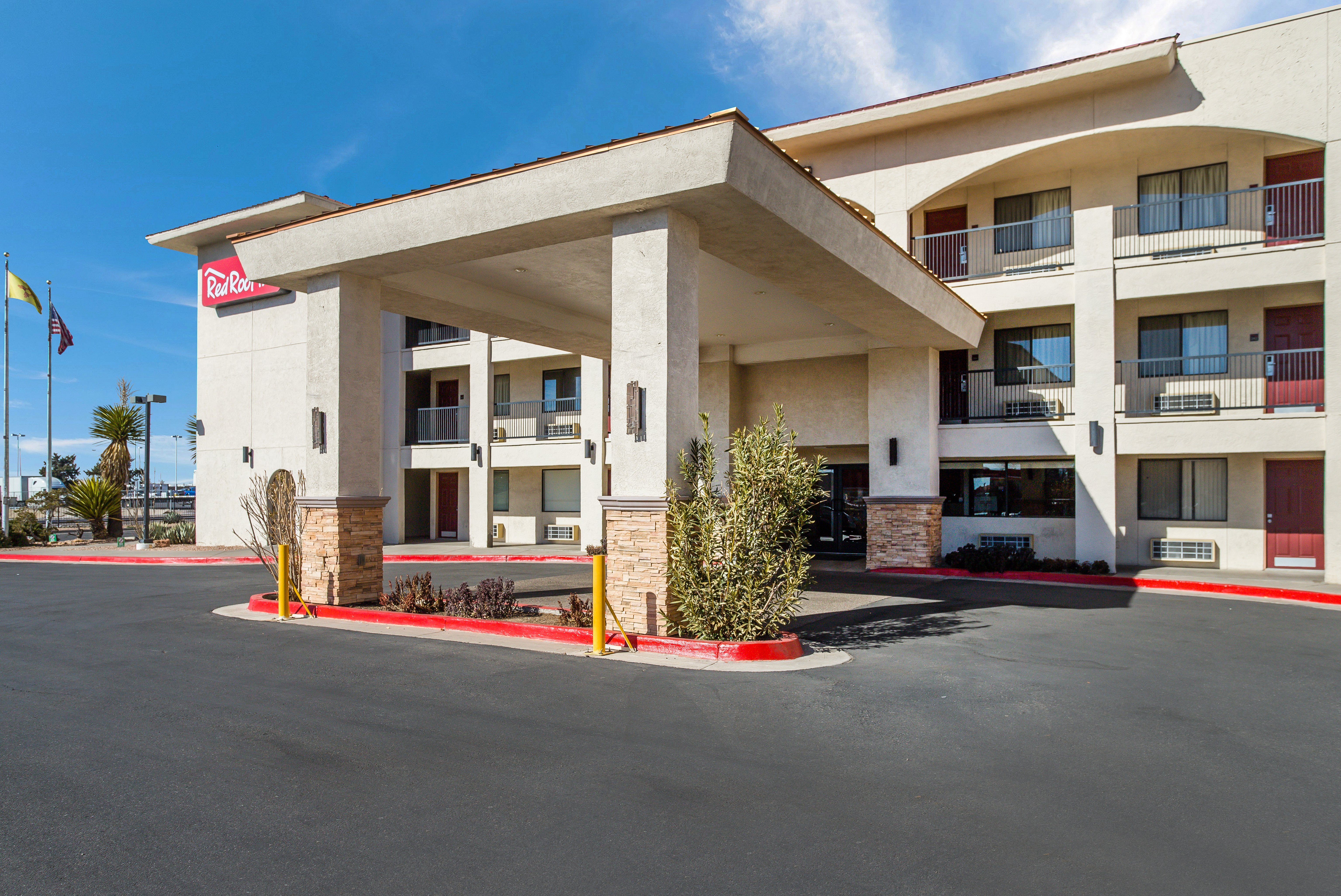 Red Roof Inn Albuquerque - Midtown 56/59