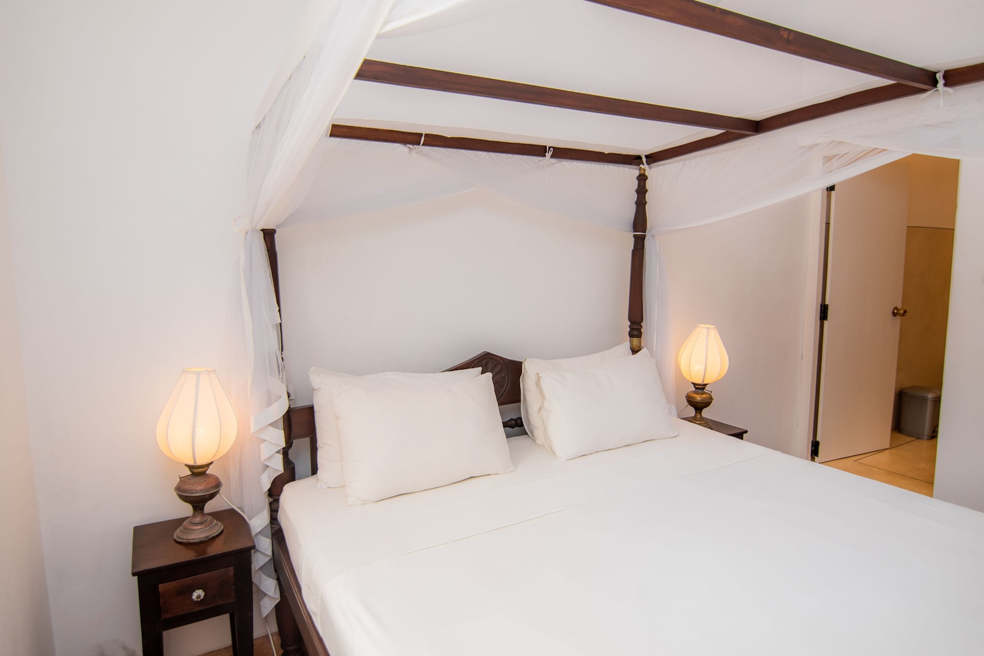 STANDARD, DOUBLE BED, GROUND FLOOR