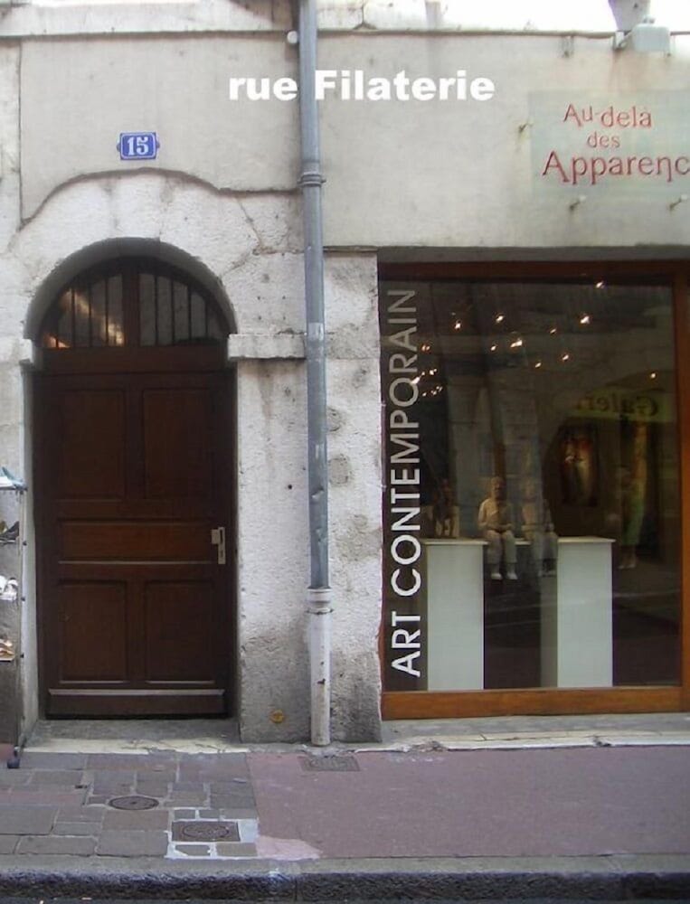 Les Filateries 1/22