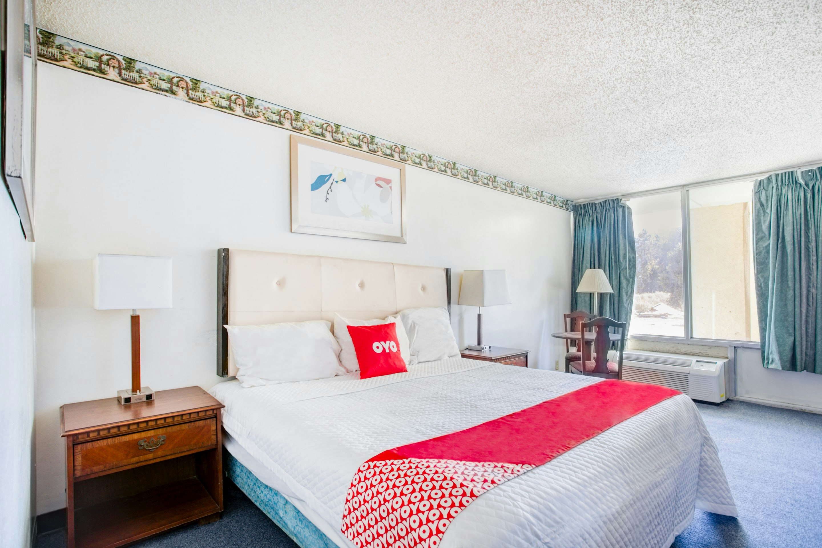 Travelers Inn By OYO, Templeton VA 9/42