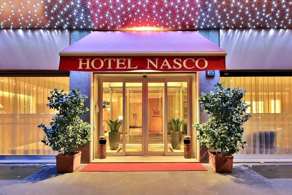 Hotel Nasco 1/62