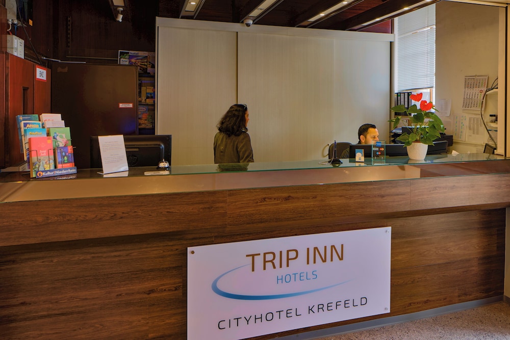 Trip Inn City Hotel Krefeld 4/50