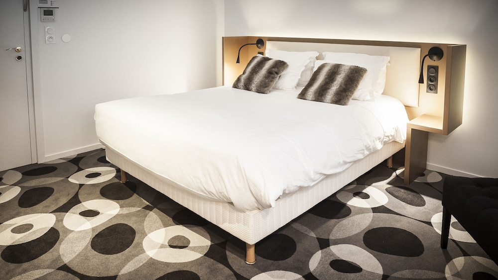 Qualys-Hotel Auberge du Forgeron 33/64