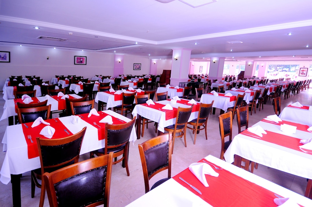 SunBeach Hill Hotel (ex Side Town by Z Hotels) 25/31