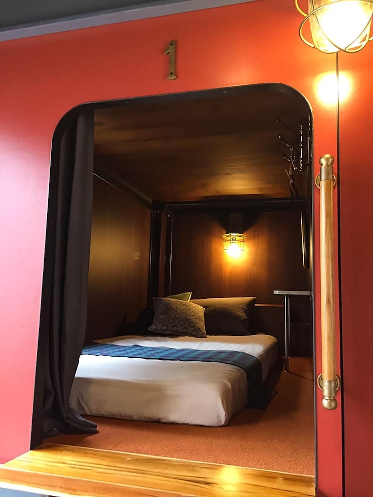 HARE-TABI SAUNA&INN YOKOHAMA 9/50