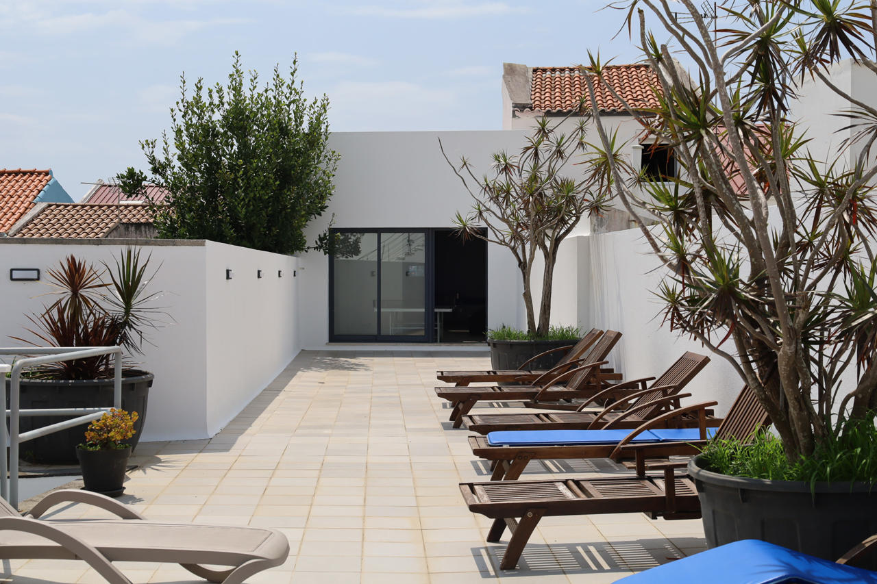 Antillia Hotel 117/127