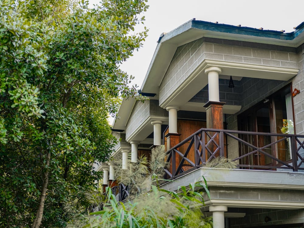 Aahana Resort and Spa- Jim Corbett 3/59