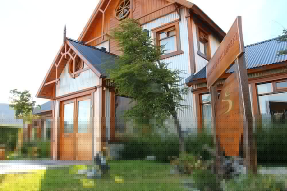 Senderos Hosteria 5/43