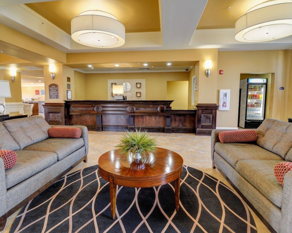 Comfort Inn and Suites Fort Smith I-540 26/47