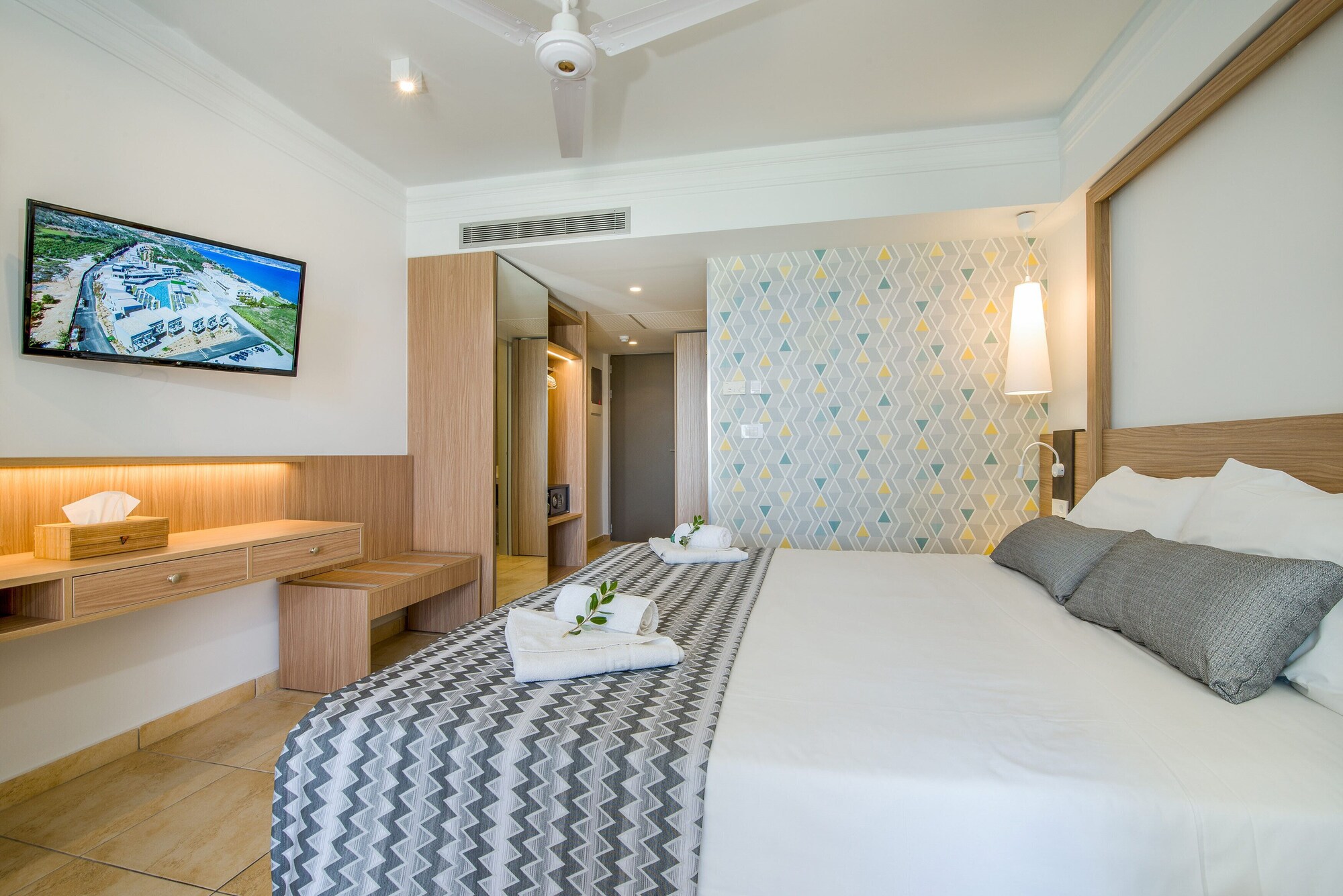 FAMILY ROOM SUPERIOR SEA VIEW