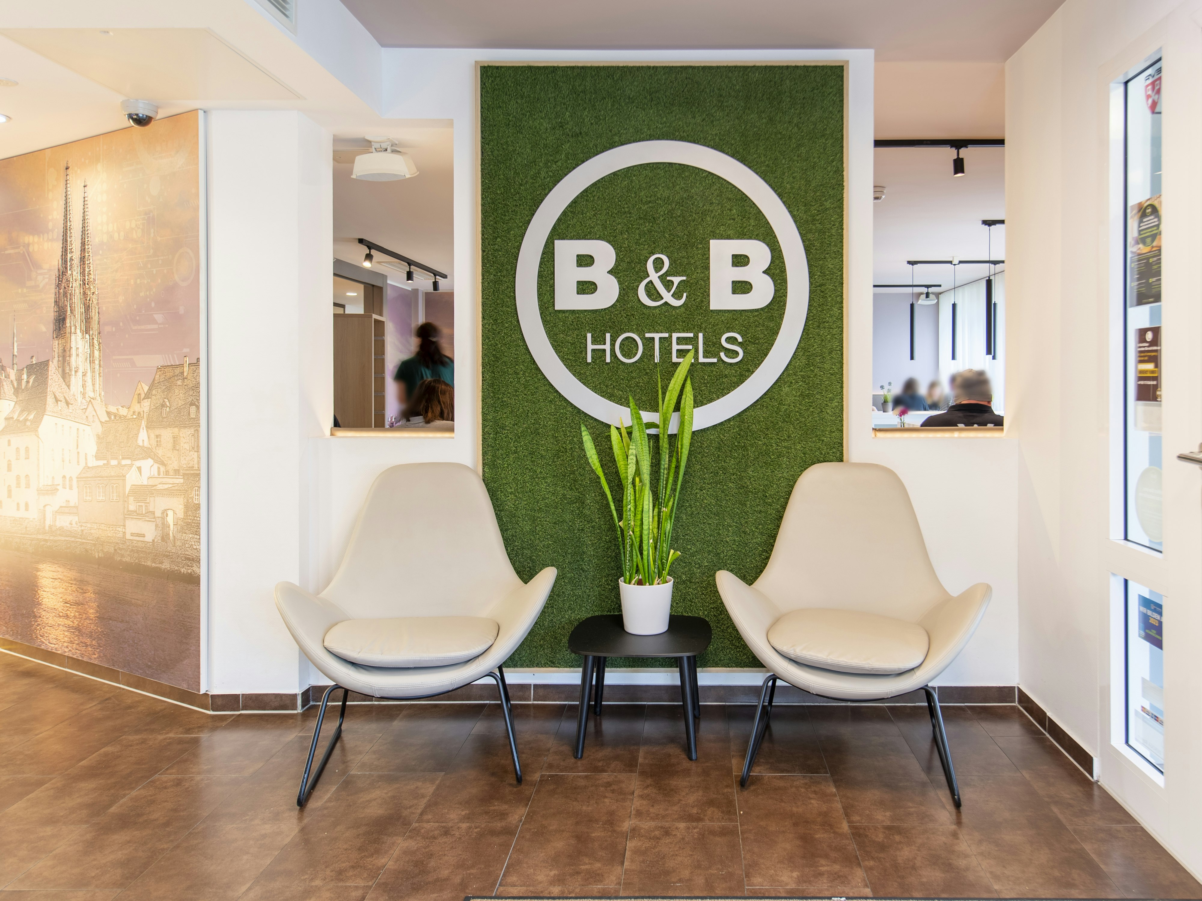 B&B Hotel Regensburg 19/30
