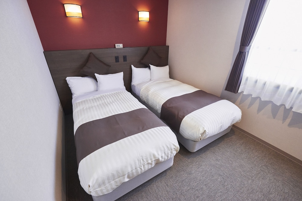 Hotel Kan-raku Honjo-Waseda Ekimae 19/46