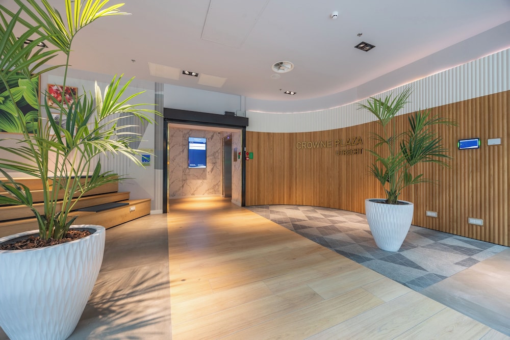 Crowne Plaza Utrecht - Central Station 7/72