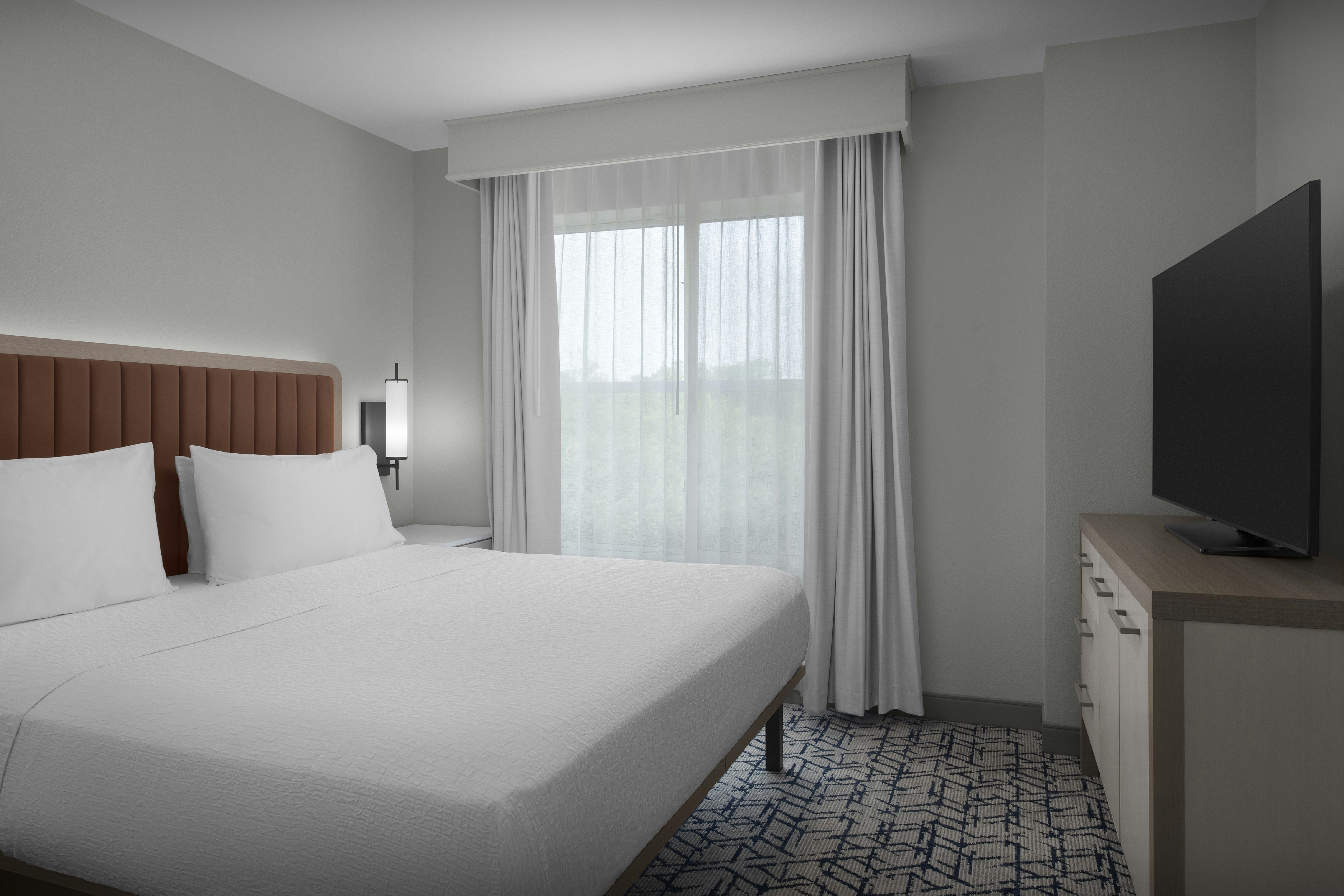 1 Bedroom, Suite, King Bed