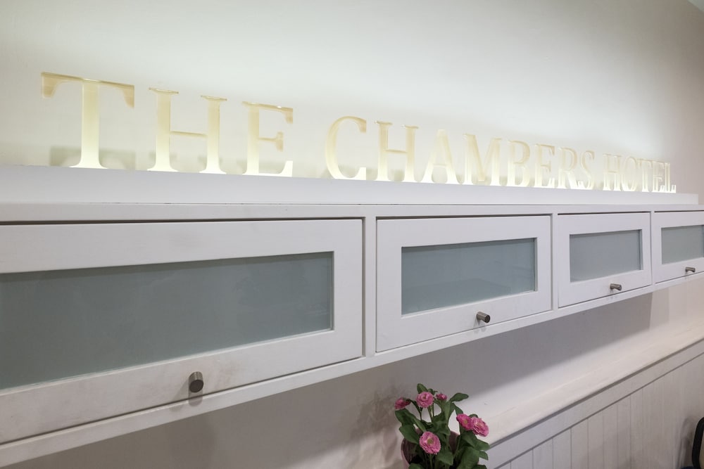 The Chambers Hotel 4/29