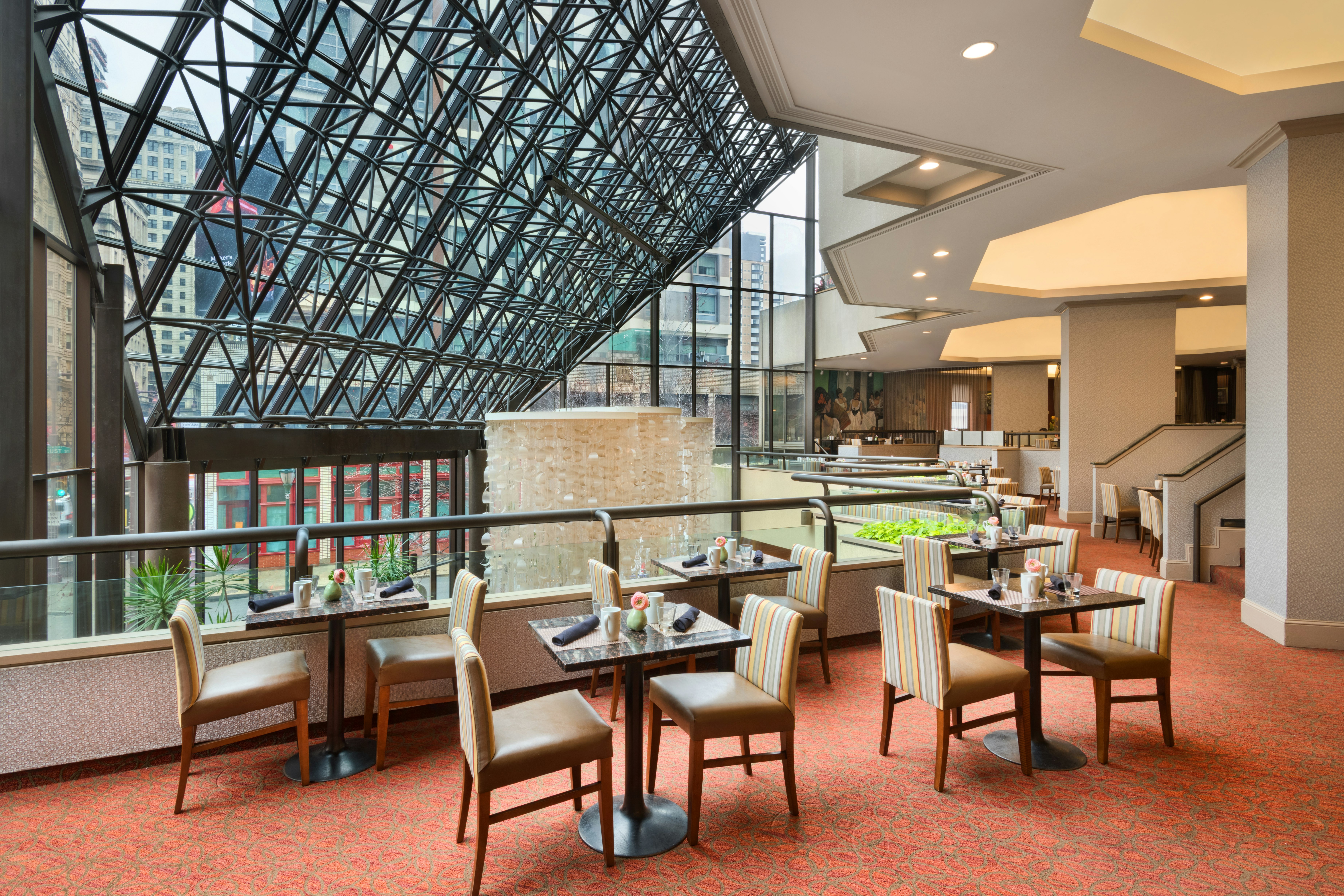 Doubletree By Hilton Hotel Philadelphia Center City 42/65