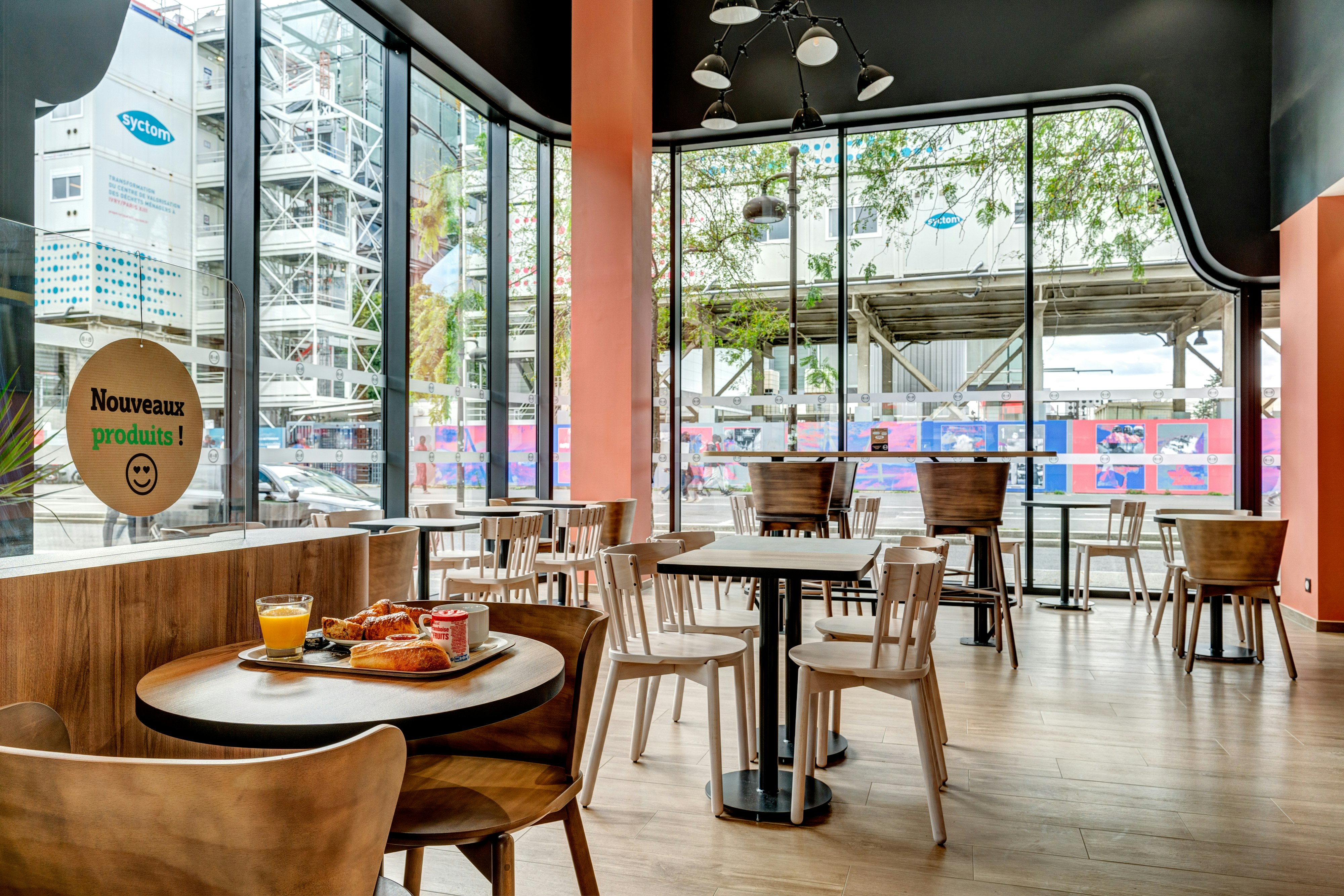B&B HOTEL Paris Ivry Quai de Seine 30/38