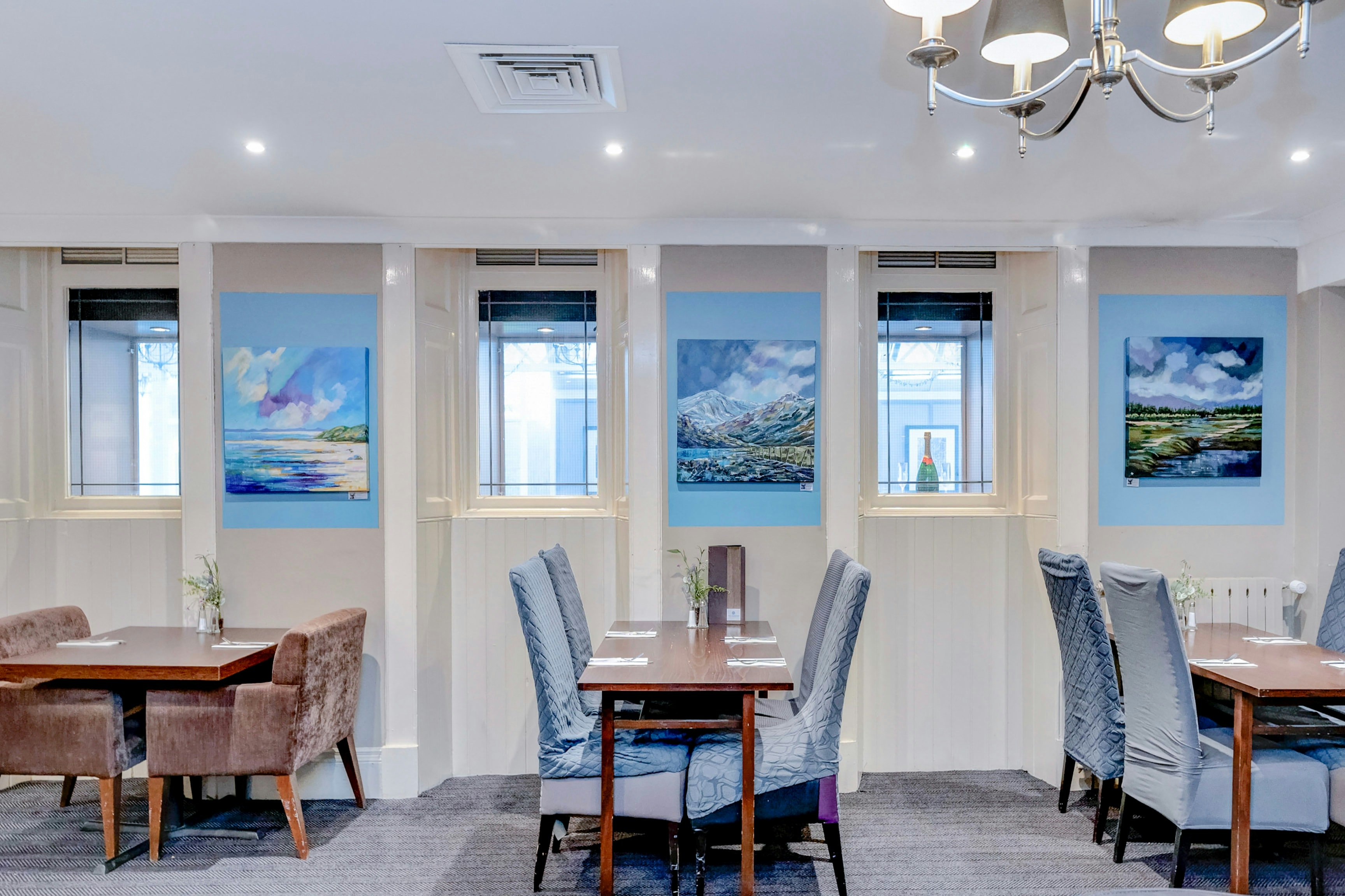 The Landmark Hotel & SPA Leisure Club Dundee By Sunday 54/60
