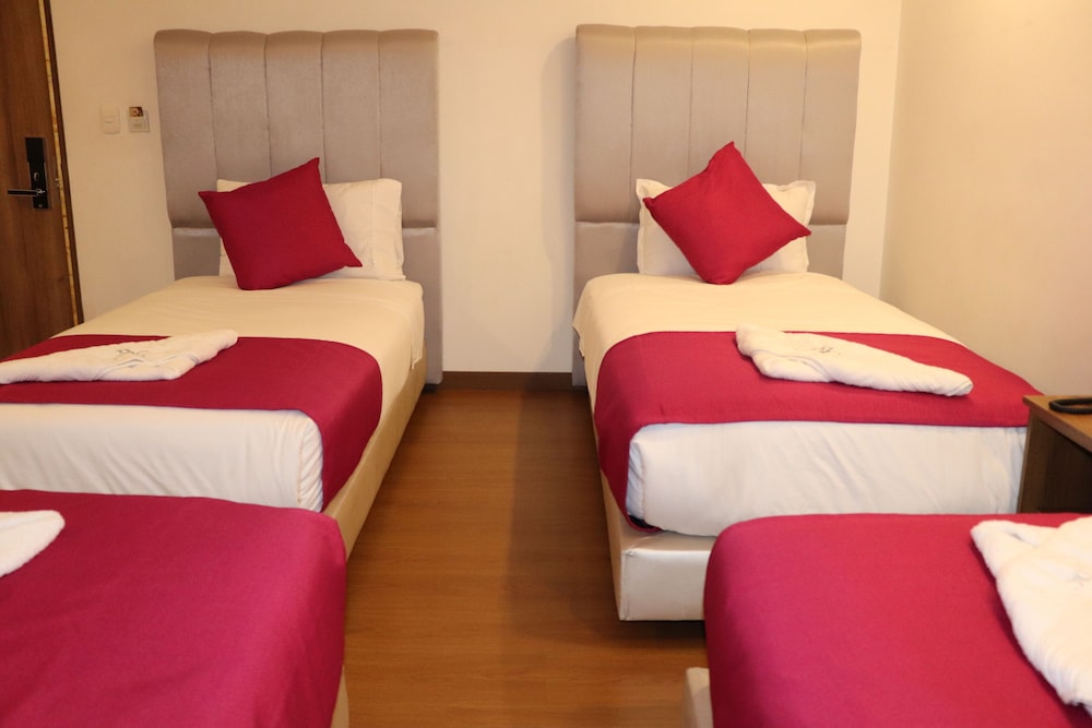Hotel Bogota DC 17/54