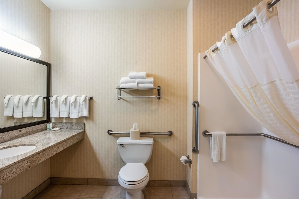 Quality Inn & Suites Hannibal West 8/40