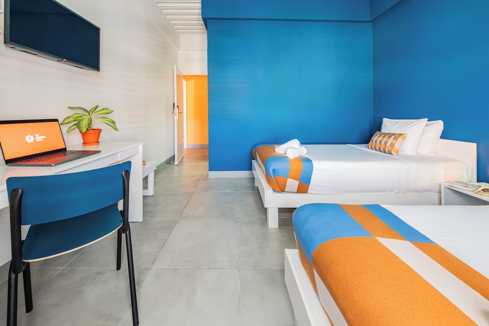 The Freedom Hotel 24/61