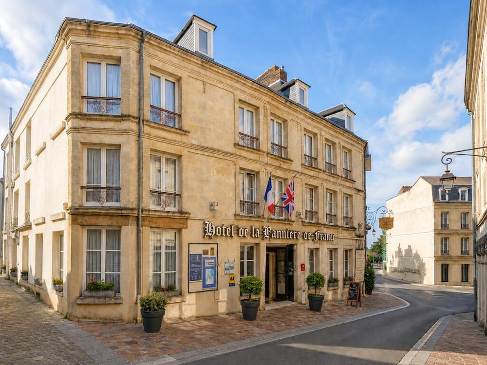 Hotel de la Banniere de France 47/50