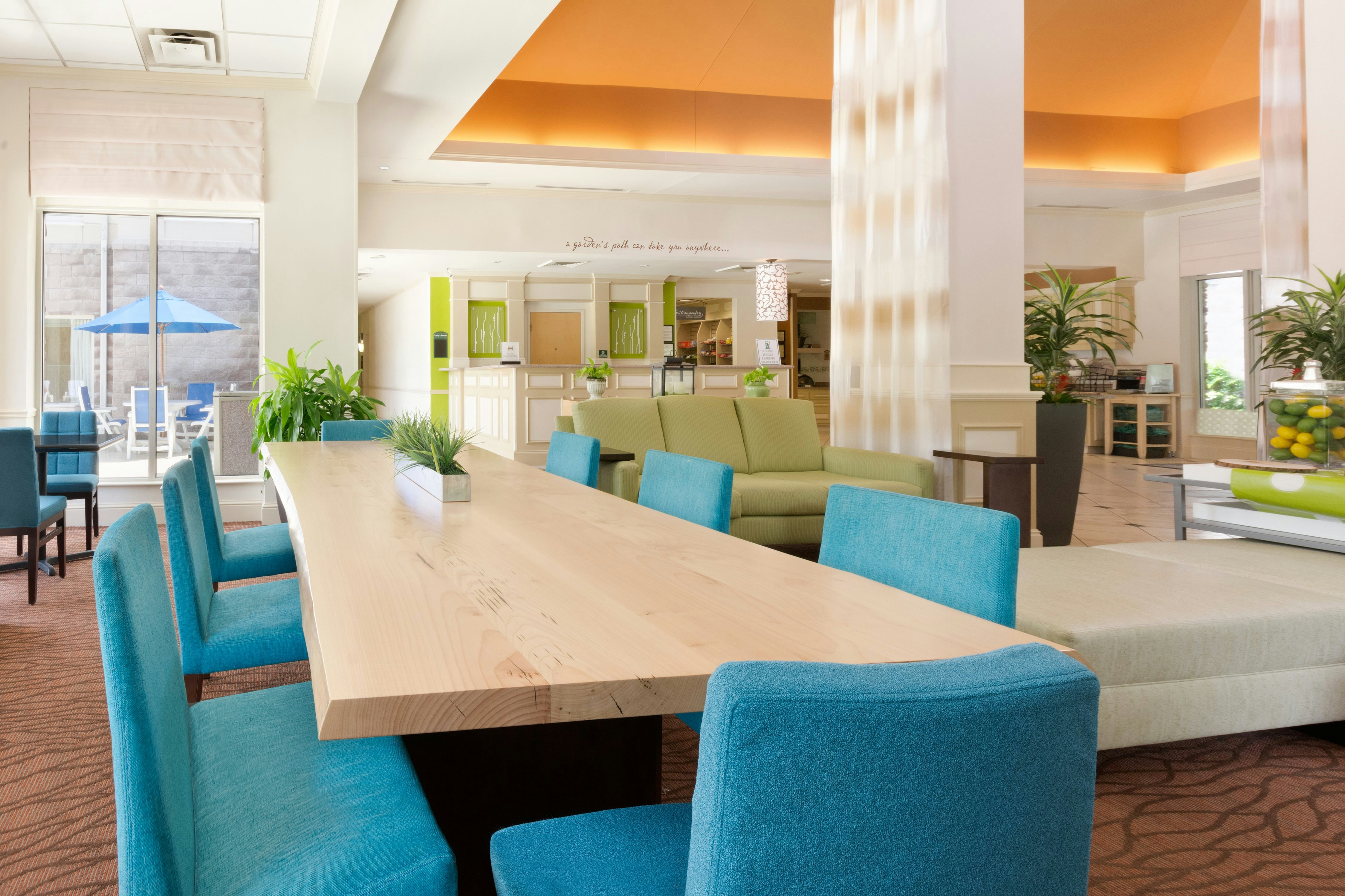 Hilton Garden Inn Atlanta Northpoint Hotel 36/65