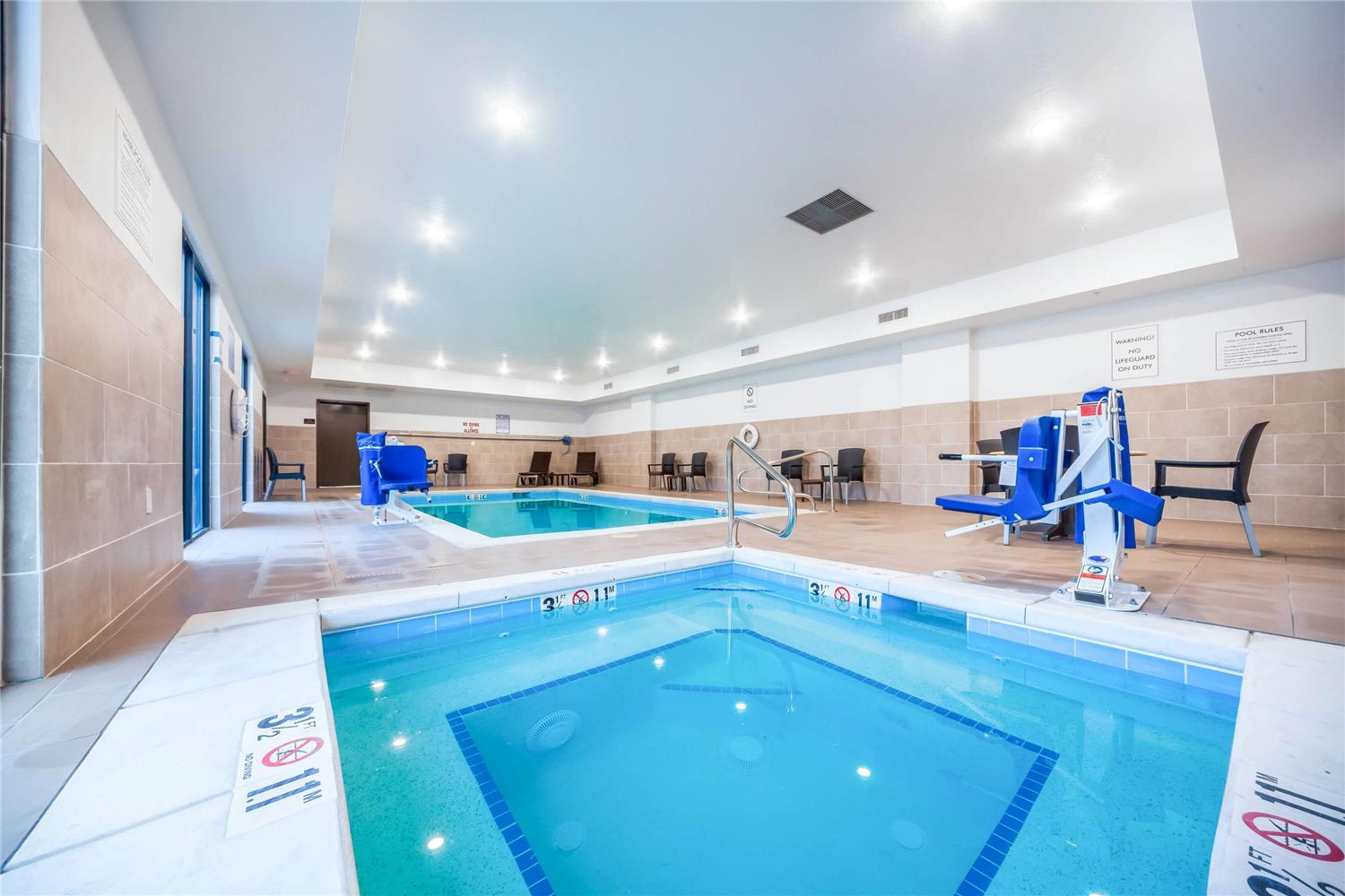 Comfort Inn and Suites North Platte I-80 10/30