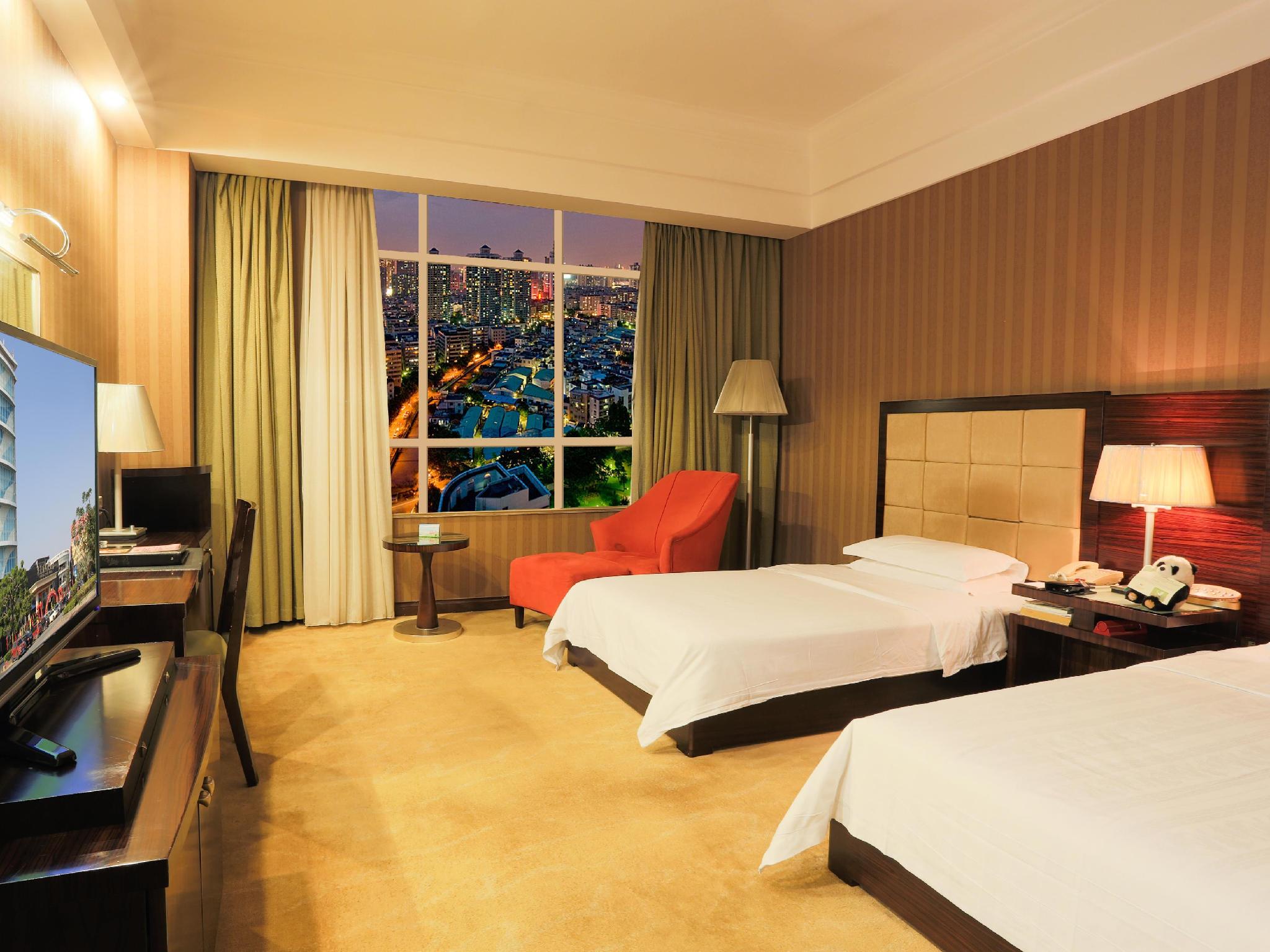 Standard, Twin Beds