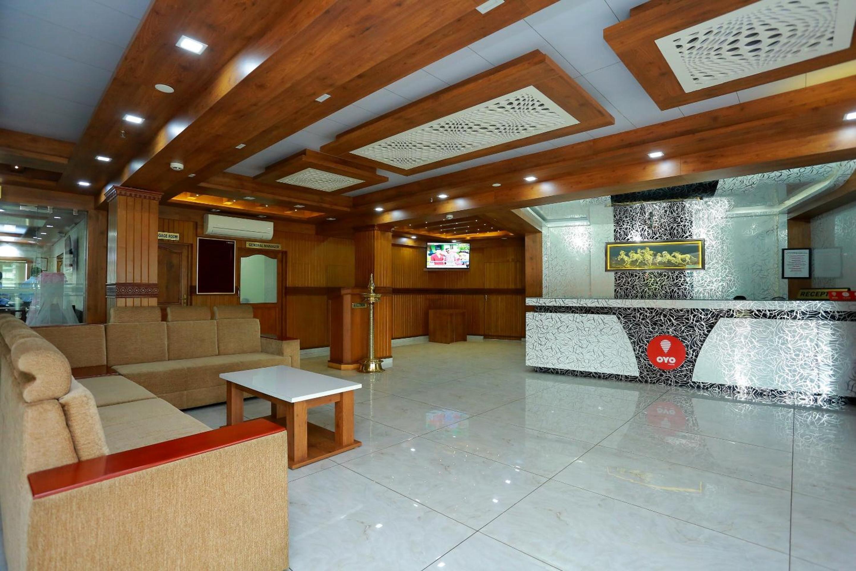 Capital O 14702 Kovilakam Residency 5/30