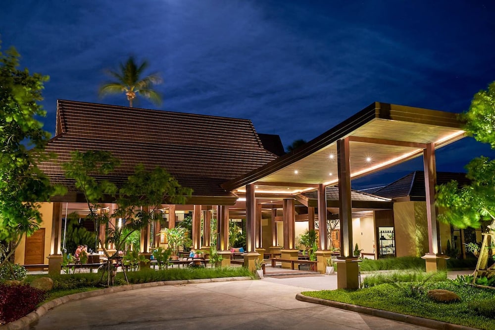 Khanom Beach Resort and Spa in KHANOM