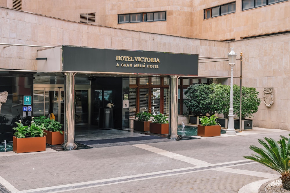 Hotel Victoria Gran Melia 5/69