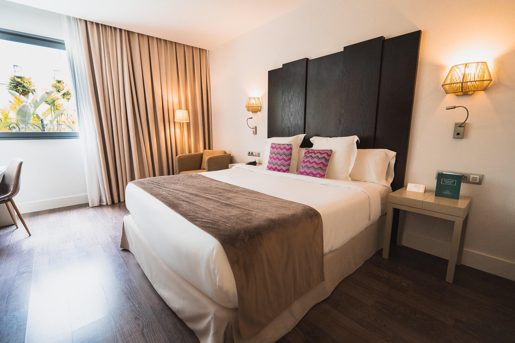 غرفة ديلوكس مفردة، LA LAGUNA GRAN HOTEL 11/11