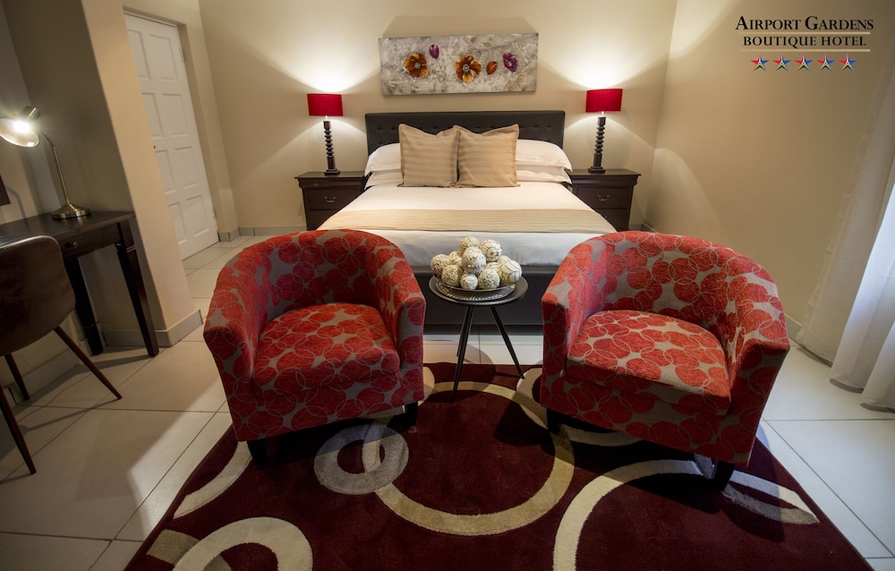 Airport Gardens Boutique Hotel 34/68